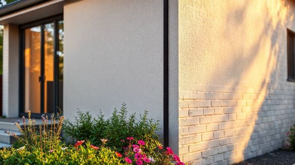 5 avantages surprenants de l'isolation thermique extérieure