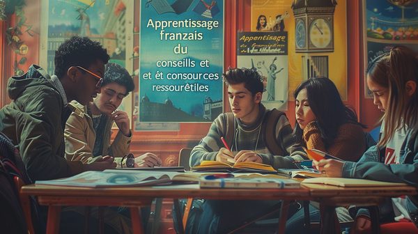 Apprentissage du français : conseils et ressources utiles