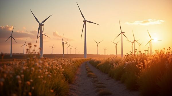 Trouver des solutions durables avec l'énergie renouvelable