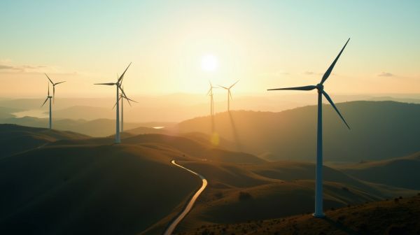 Trouver des solutions durables avec l'énergie renouvelable