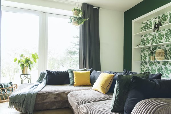 Canapé d'angle : comment dénicher le meilleur pour son salon ?