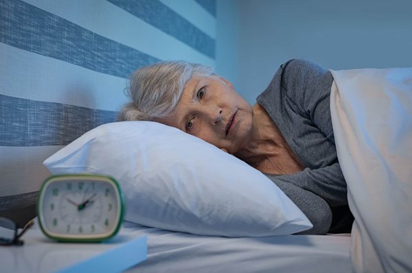 Causes de l'insomnie : un regard scientifique