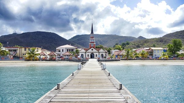 Découvrir la culture martiniquaise par la mer