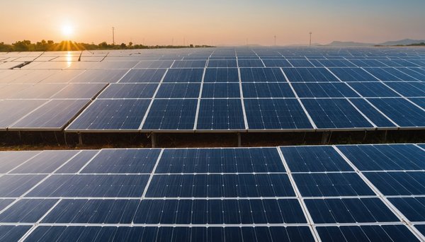 Panneau photovoltaïque : optimisez votre consommation d'énergie