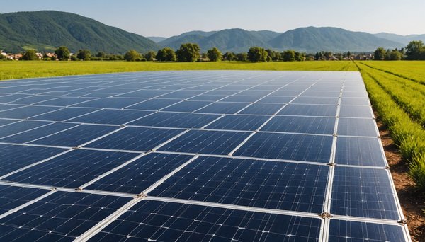 Taille de panneau photovoltaïque : guide pour bien choisir