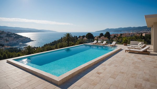 Explore les meilleures piscines coque à nice pour 2025