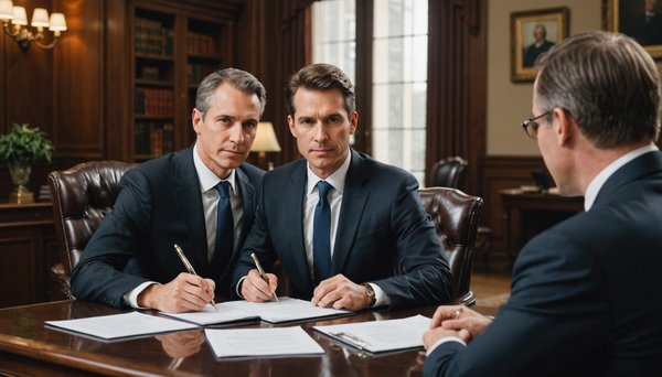 Les meilleures stratégies pour sélectionner un avocat en divorce amiable