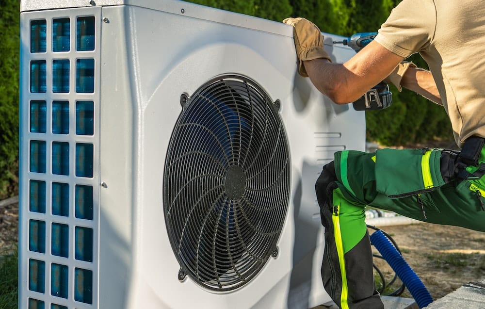 Quelle est la procédure d’installation et de réparation d’une pompe à chaleur ?