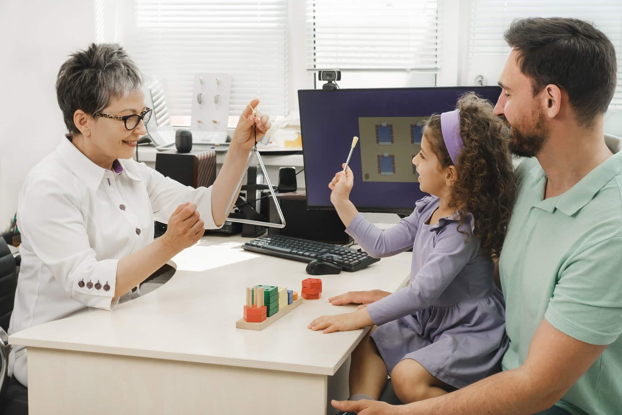 Les services d’orthophonie : comment ça se déroule?