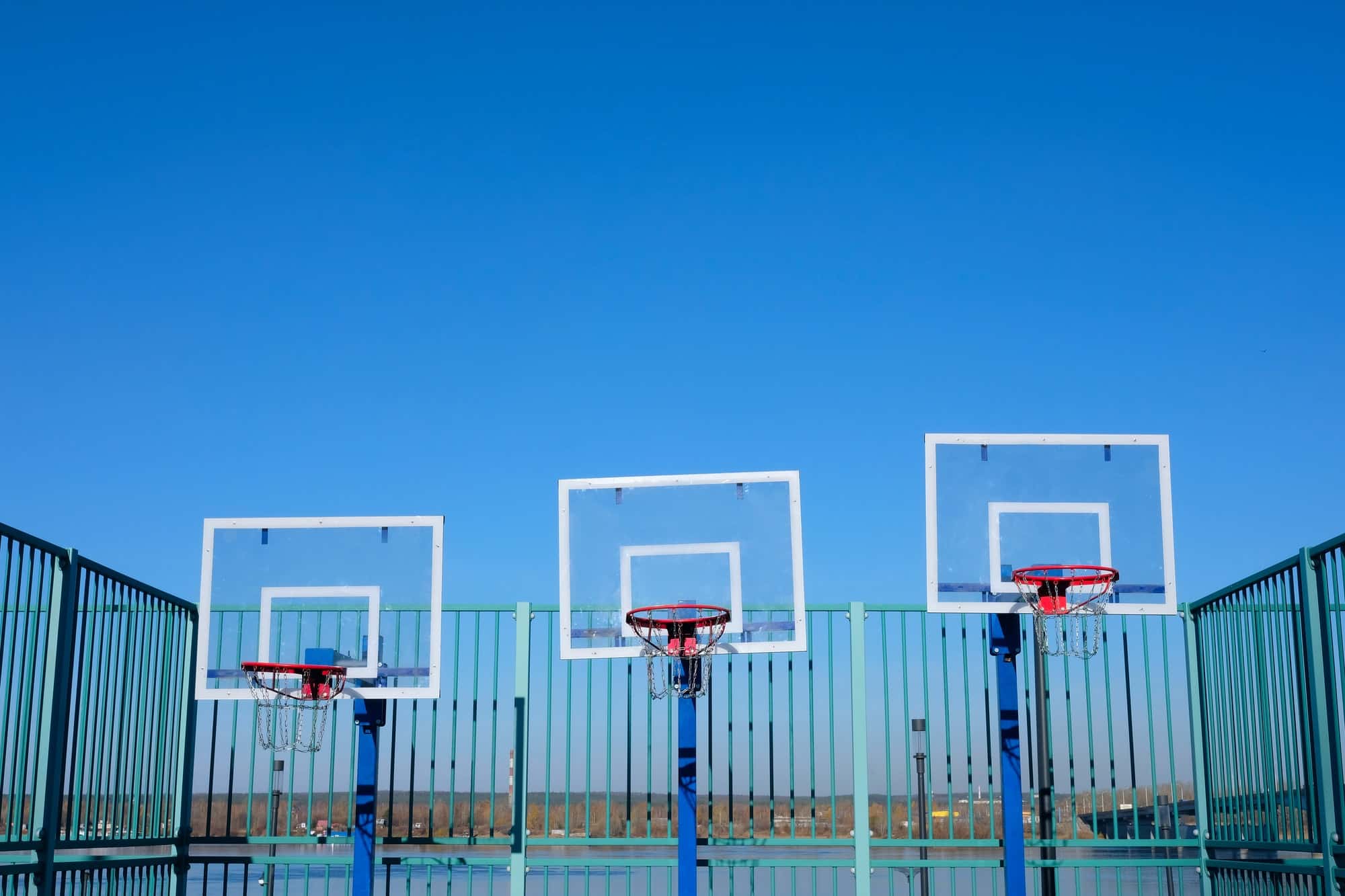 Paniers de basket pour enfants : Sécurité et amusement garantis