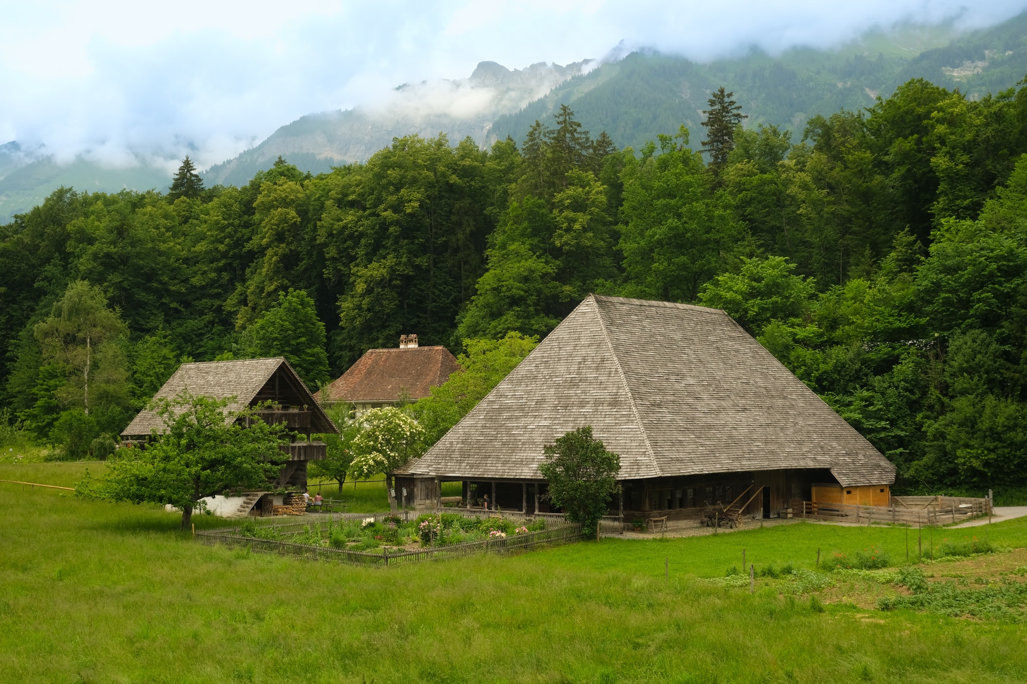 Quelle Durée de Séjour Choisir pour des Vacances en Cottage ?